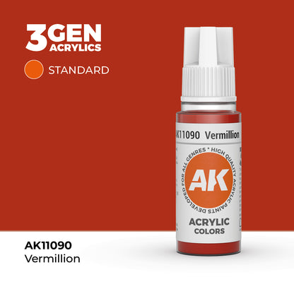 3gen - Vermillion - 18ml