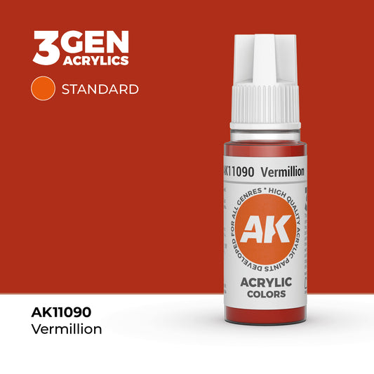 3gen - Vermillion - 18ml