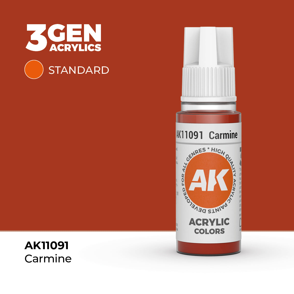 3gen - Carmine - 18ml