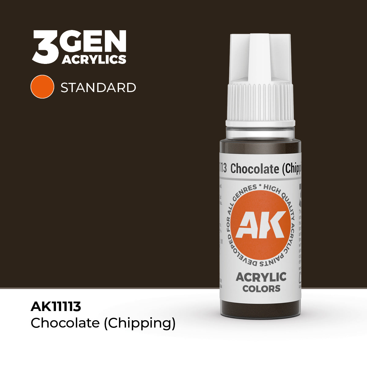 3gen - Chocolate - 18ml