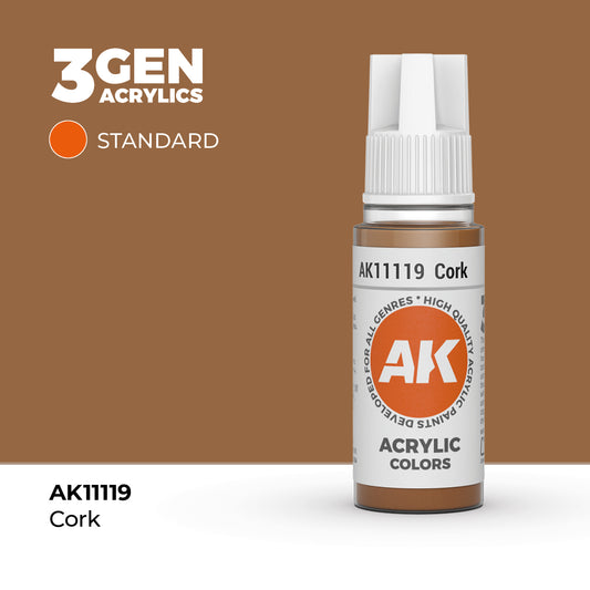 3gen – Kork – 18 ml