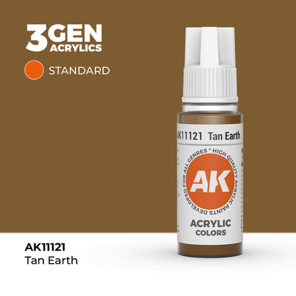 3gen - Tan Earth - 18ml