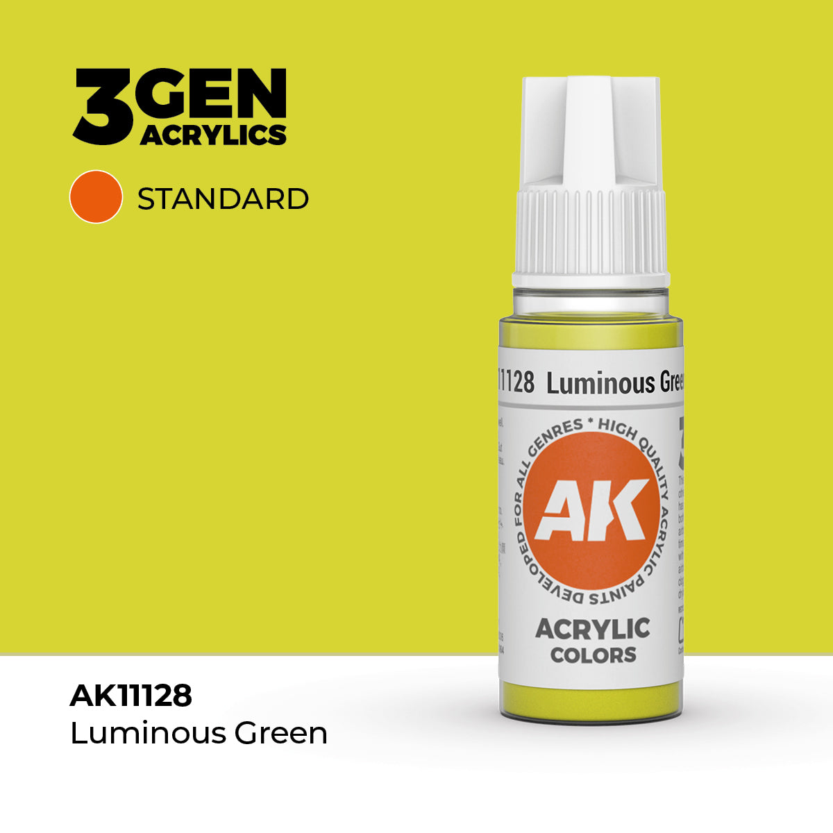 3gen - Luminous Green - 18ml