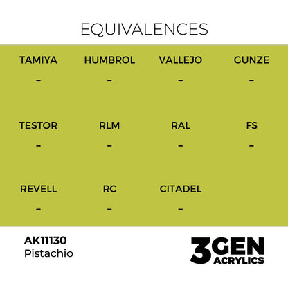 3gen - Pistachio - 18ml