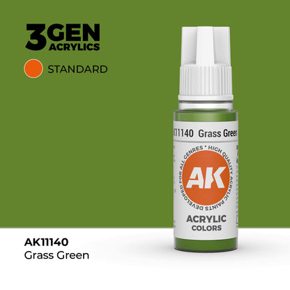 3gen - Grass Green - 18ml