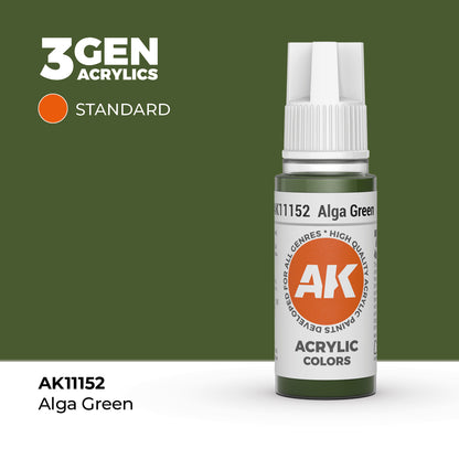 3gen - Alga Green - 18ml