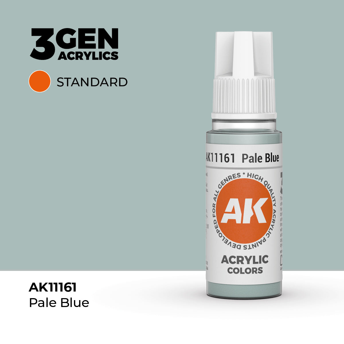 3gen - Pale Blue - 18ml