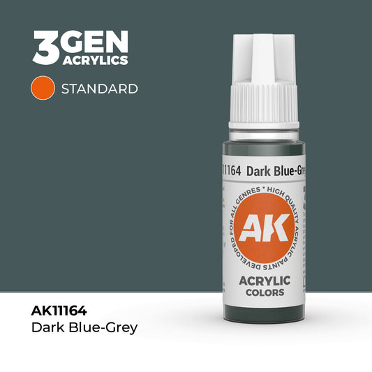 3gen - Dark Blue-Grey - 18ml