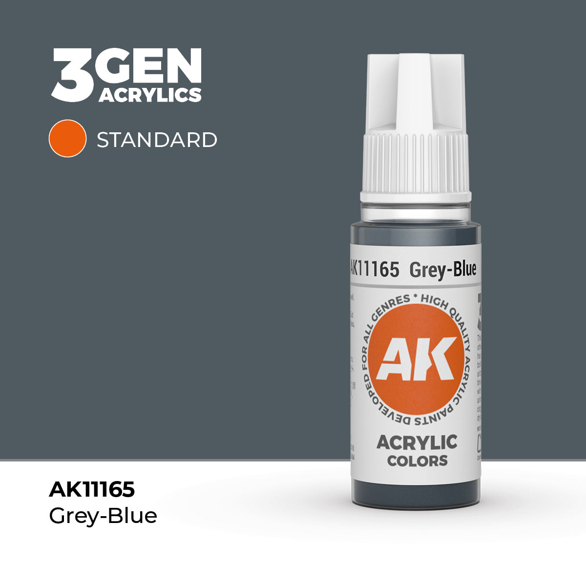 3gen - Grey-Blue - 18ml