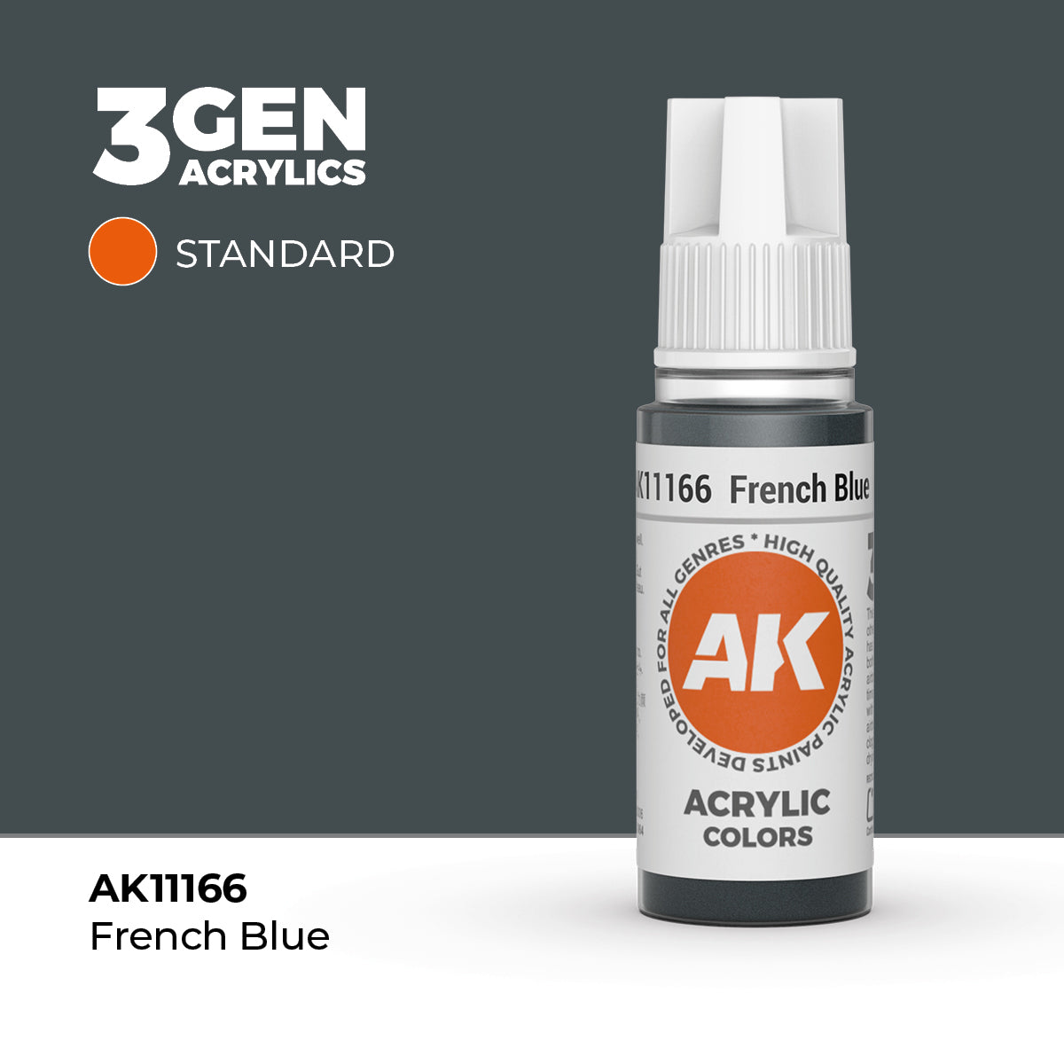 3gen - French Blue - 18ml