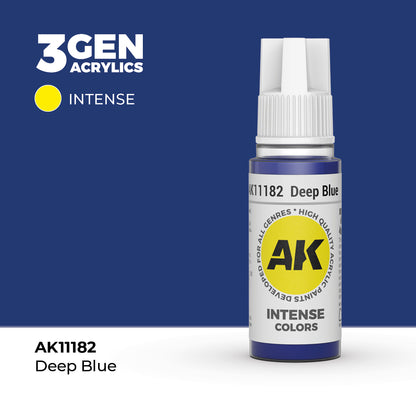 3gen - Intense - Deep Blue - 18ml