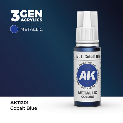 3gen - Metallic - Astral Beryllium - 18ml