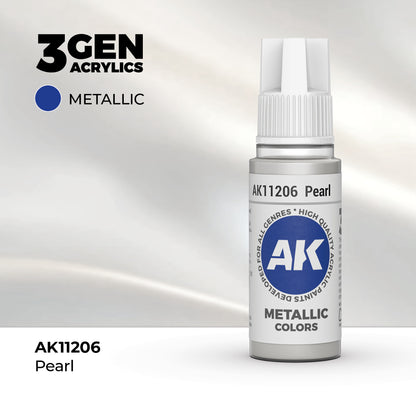 3gen - Metallic - Pearl - 18ml