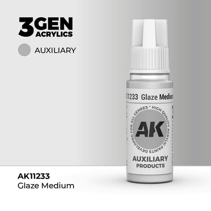 3gen - Glaze Medium - 18ml