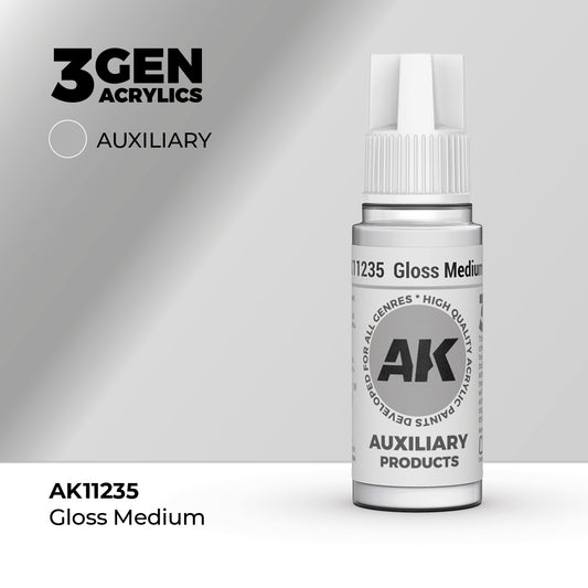 3gen - Gloss Medium - 18ml