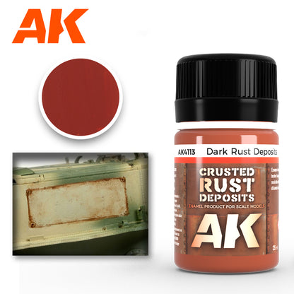 Dark Rust Deposit - 35ml