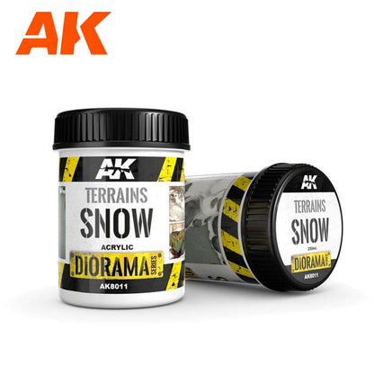 Terrains Snow - 250ml