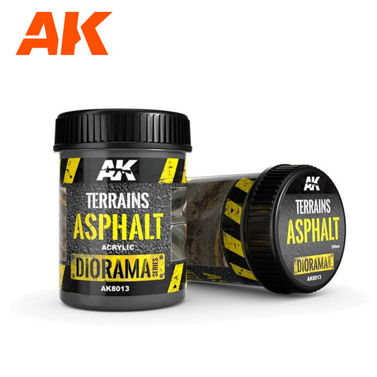 Terrains Asphalt - 250ml