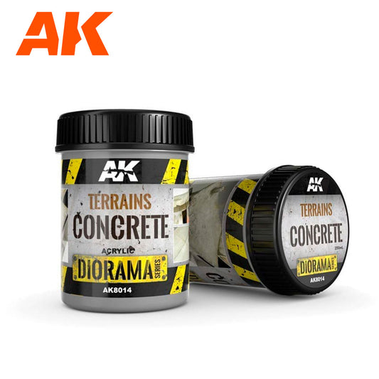 Terrains Concrete - 250ml