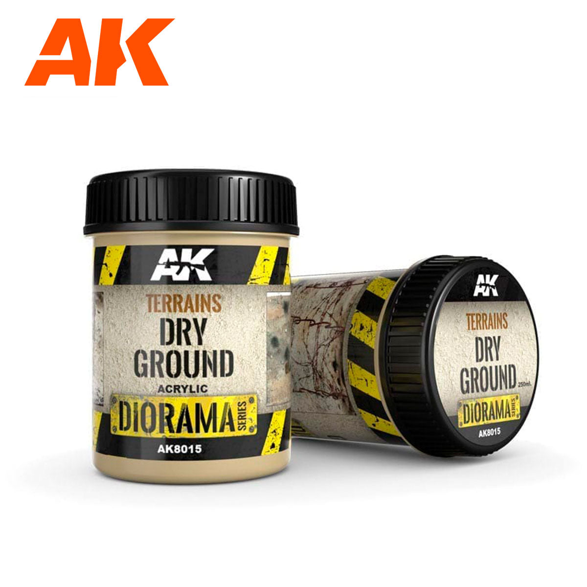 Terrains Dry Ground - 250ml