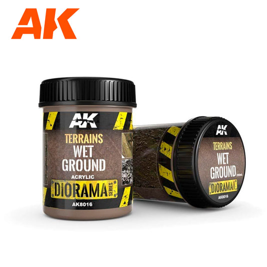 Terrains Wet Ground - 250ml