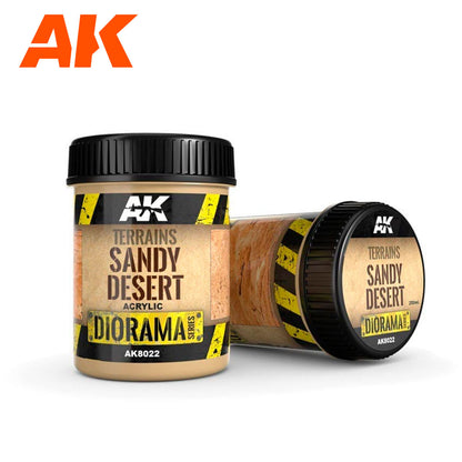 Terrains Sandy Desert - 250ml