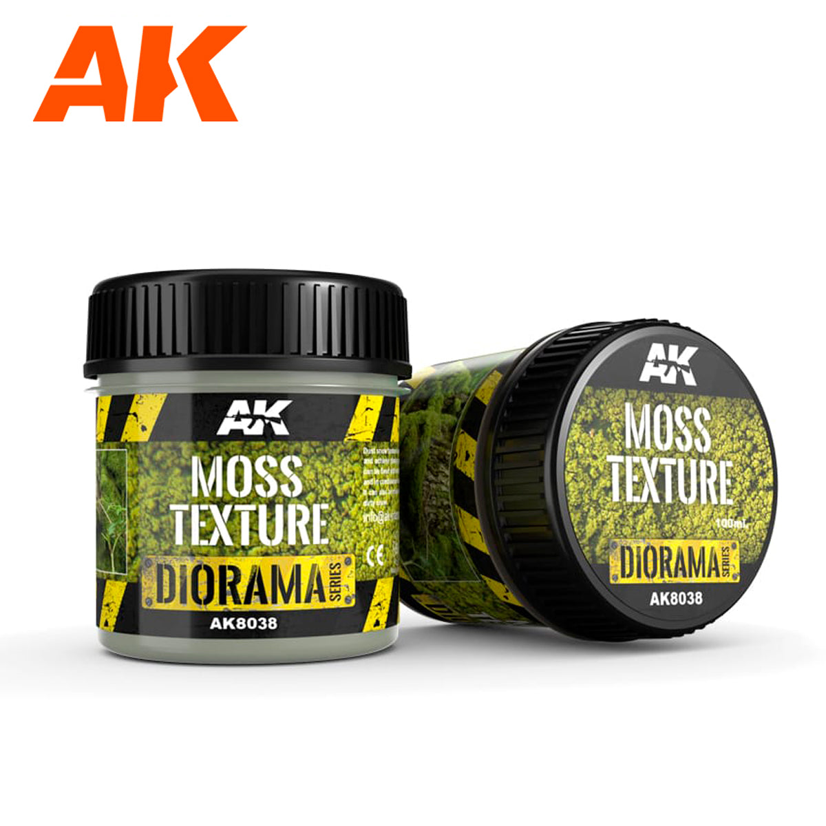 Moss Texture - 100ml