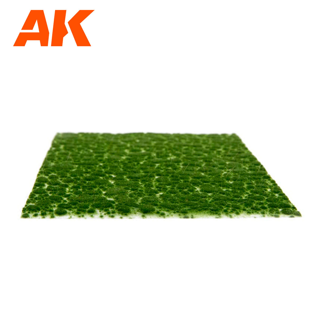 Realistic Dark Green Moss