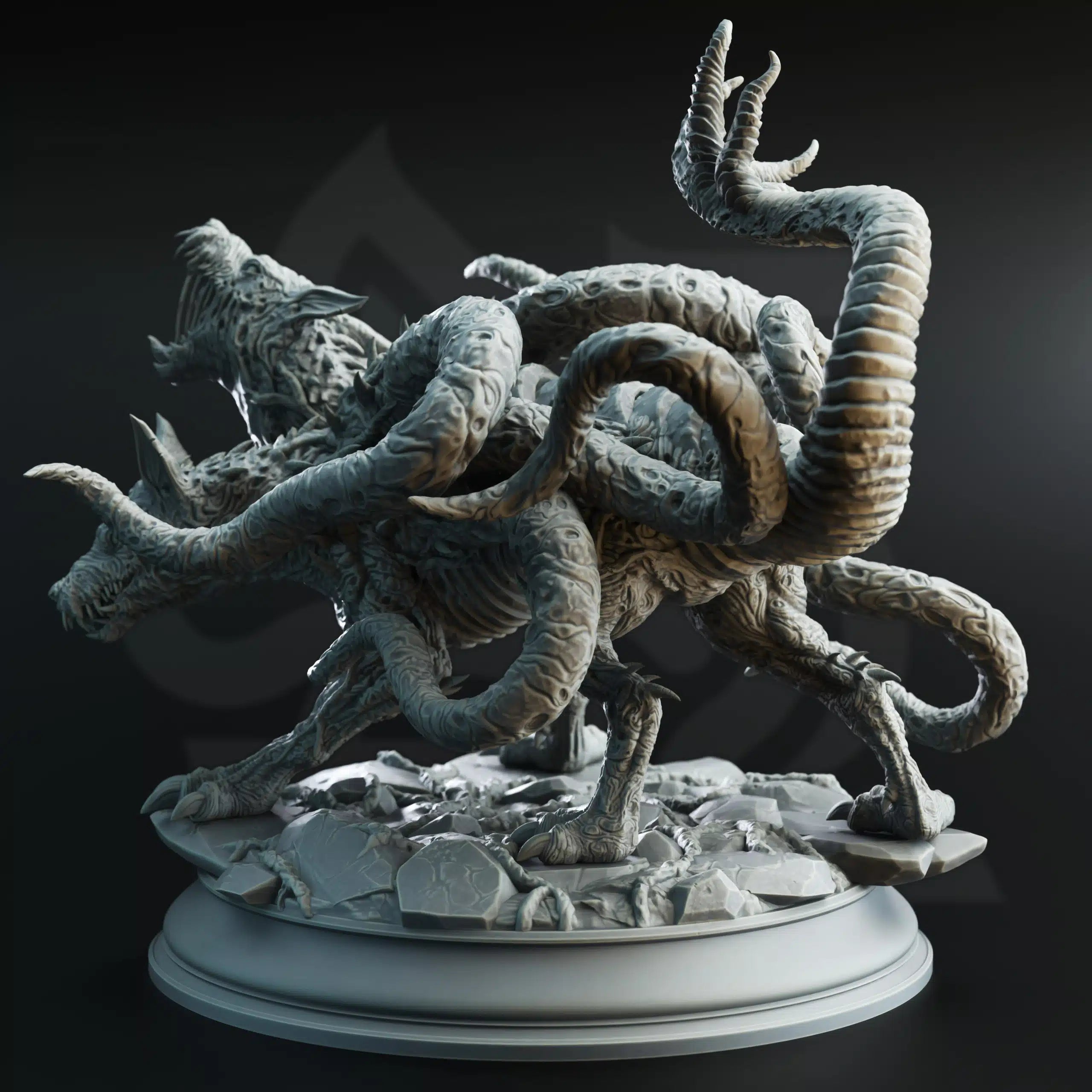 Aberrant Hellhound