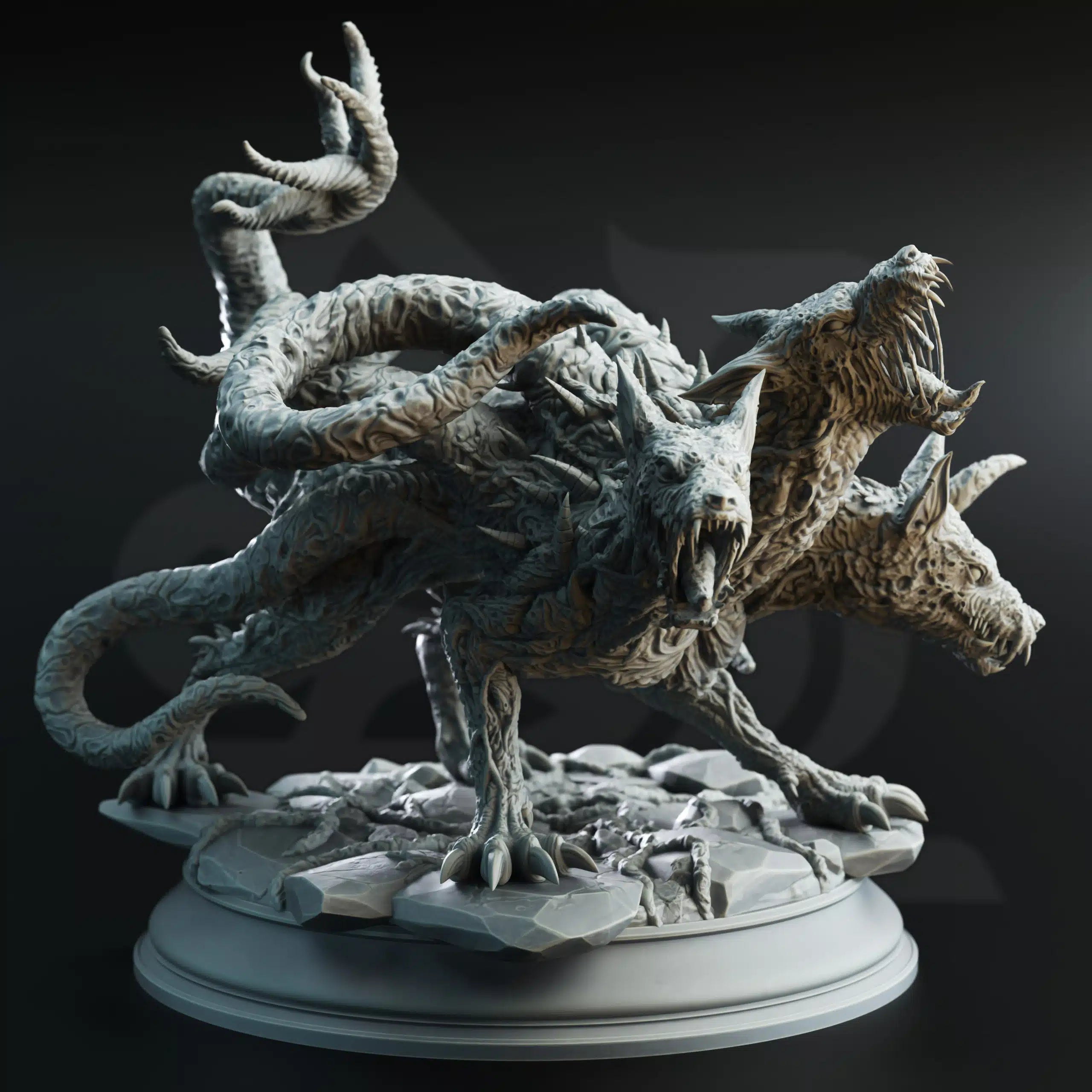 Aberrant Hellhound