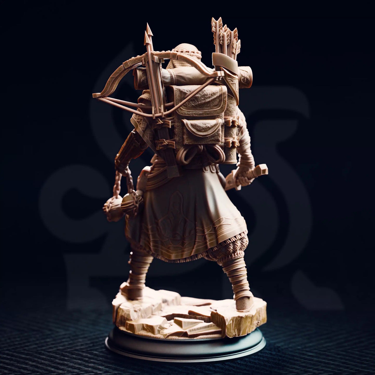 Anatolius of the Far Sands