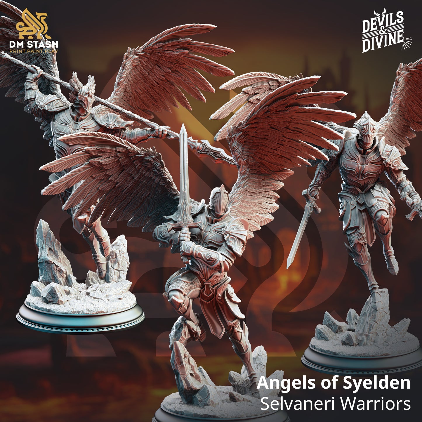 Angels of Syelden