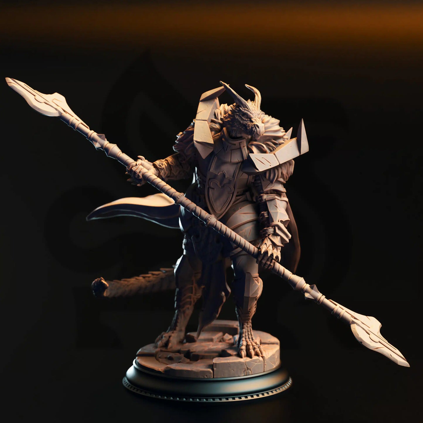 Apokris der Entschlossene