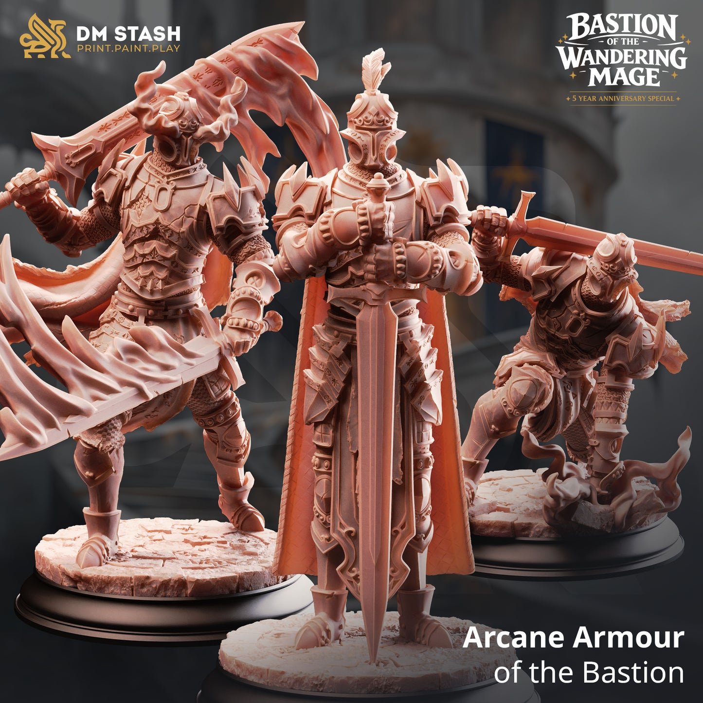 Arcane Armor