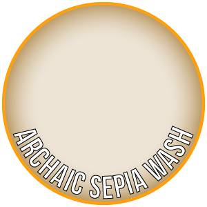 Archaic Sepia - 15ml