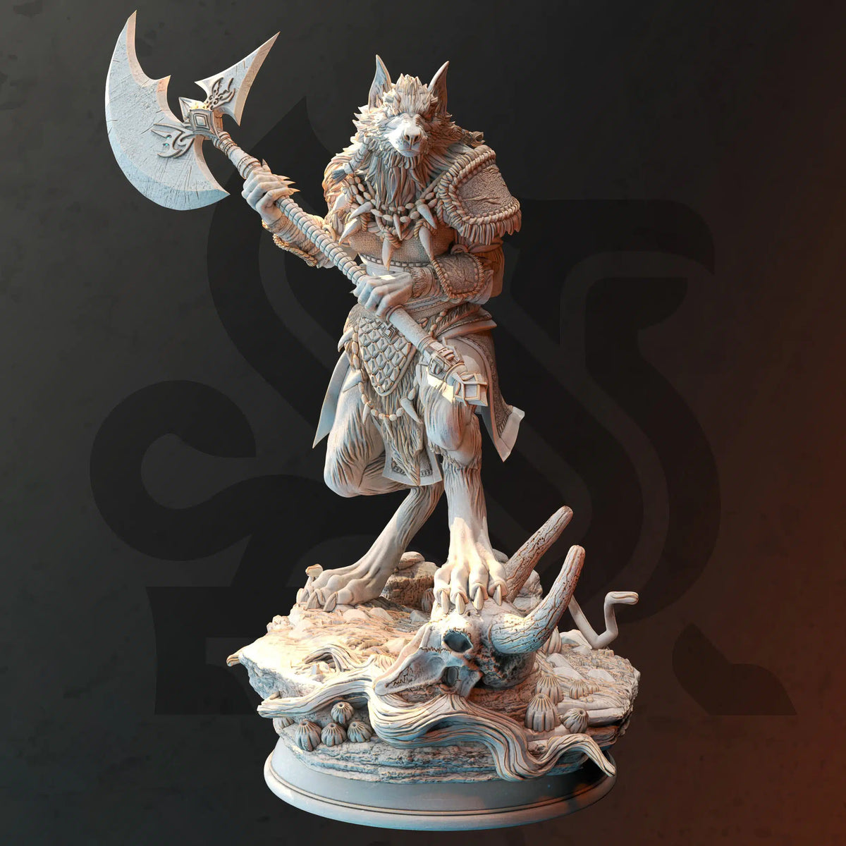 Ariana Grey – Wolfsgestalt