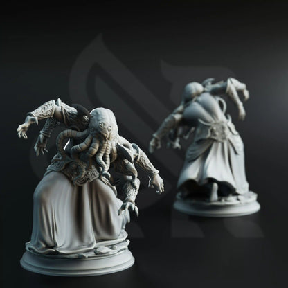 Ascended Flayers of Hendrak