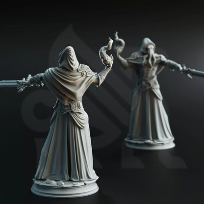 Ascended Flayers of Hendrak