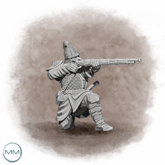 The Qarīn-Kumun - Rifle Azeb