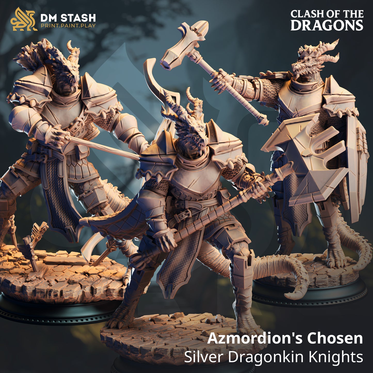 Azmordion’s Chosen