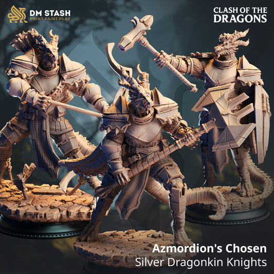 Azmordion’s Chosen