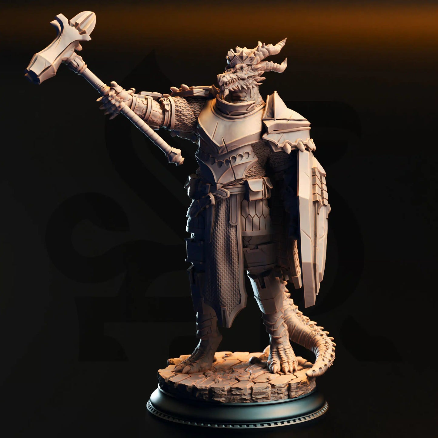 Azmordion’s Chosen