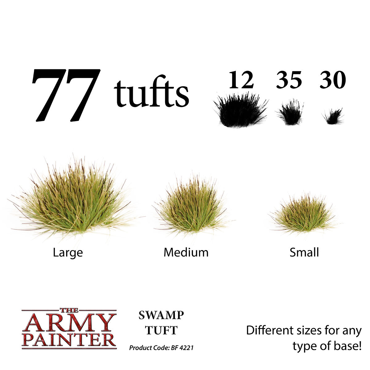 Swamp Tufts