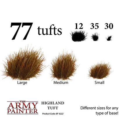 Highland Tufts