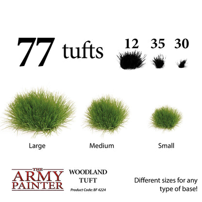 Woodland Tufts