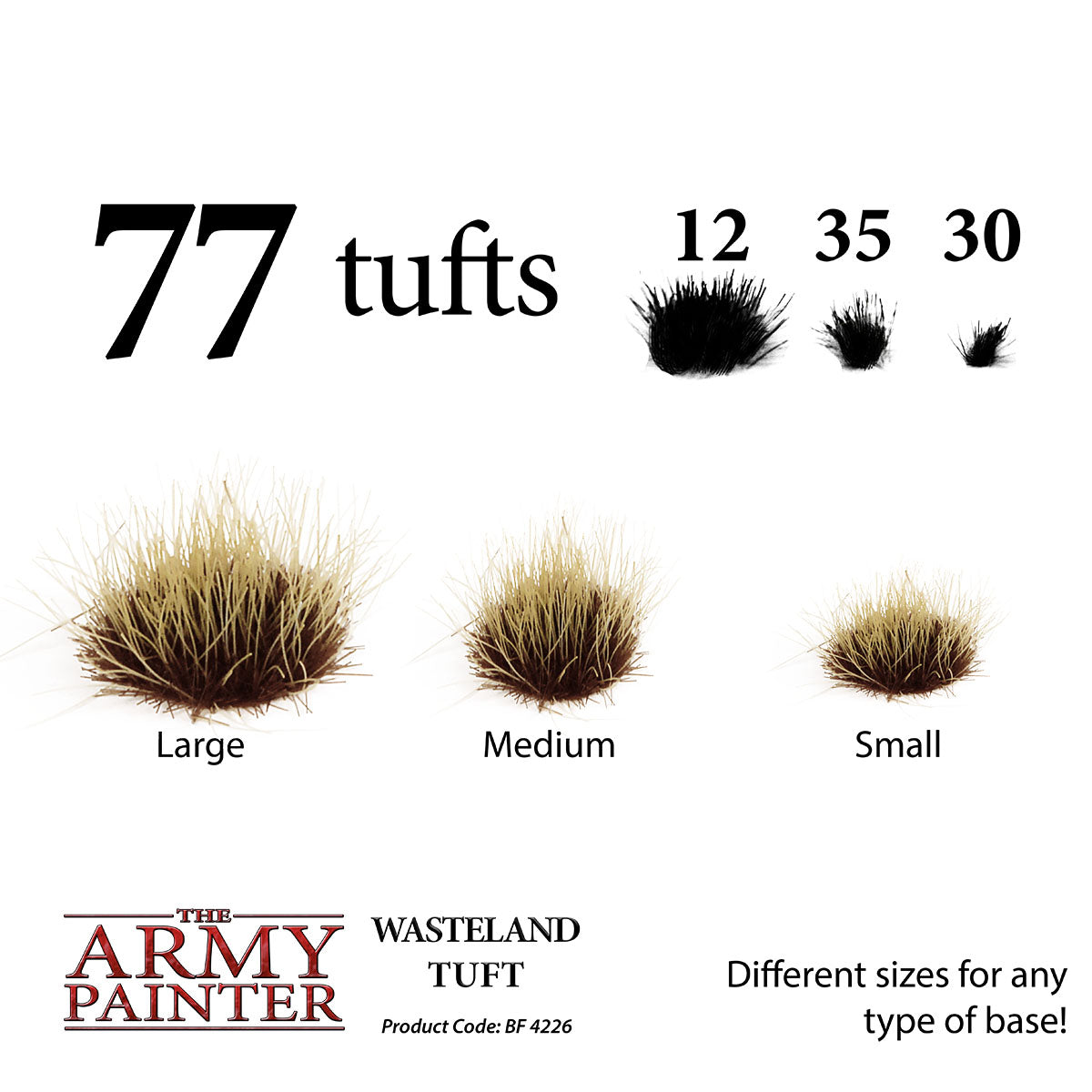 Wasteland Tufts