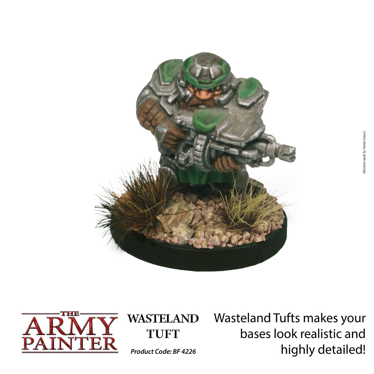 Wasteland Tufts