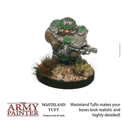 Wasteland Tufts