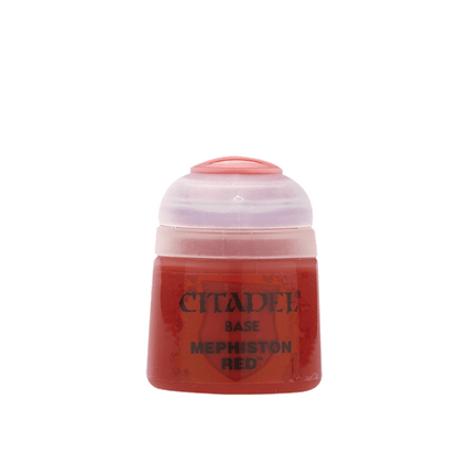 Citadel Base - Mephiston Red - 12ml