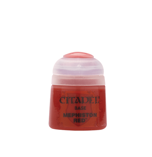 Citadel Base – Mephiston Red – 12 ml